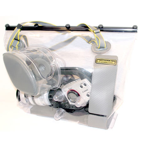 Ewa-Marine VXL2 Underwater Video Housing for Canon