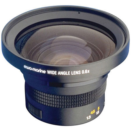 Ewa-marine Wide Angle Lens - Video 58mm
