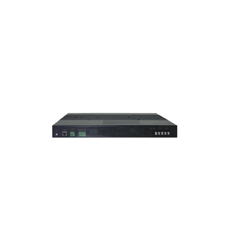 EtherWAN EX75964-0VTU 720W 24-Port Gigabit Hardened Managed PoE Switch with 4-Port SFP+