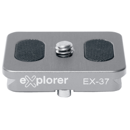 Explorer EX-37 Quick Release Plate
