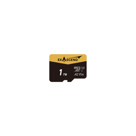 Exascend Catalyst 1TB UHS-I V30 SDXC Memory Card