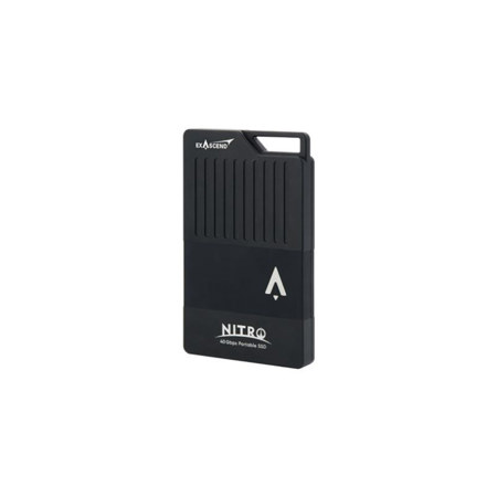 Exascend Nitro 8TB USB 4.0 Portable External SSD
