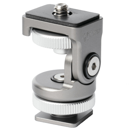 Explorer AX-02 Aura Explorer Mini Tilt Head