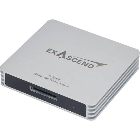 Exascend CFexpress USB 3.2 Gen 2 Type A Card Reader