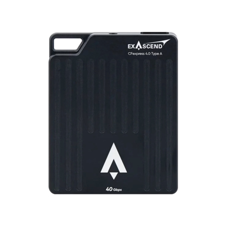 Exascend Nitro Cfexpress 4.0 Type-A Single-Slot Card Reader