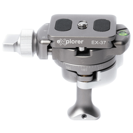 Explorer GX-01 Gravity Explorer Ball Head