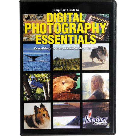 Jumpstart DVD Guide for Digital Photography Essentials