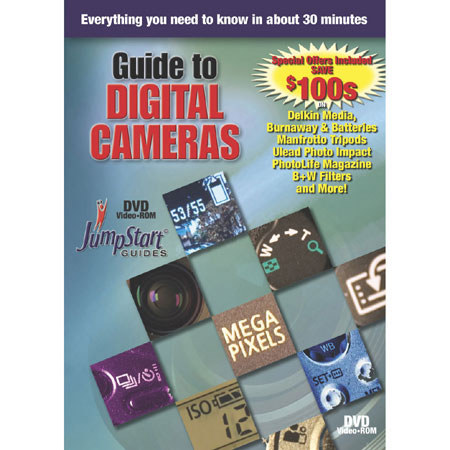 JumpStart DVD Guide for Basic Digital Photography