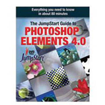 JumpStart DVD Training Guide for Photoshop Elements 4