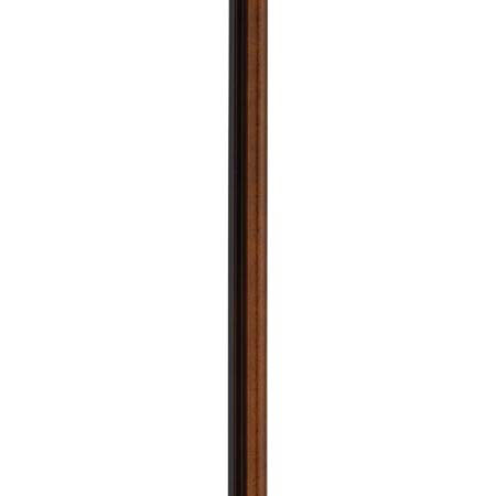 Excel Picture Frame D1 Series for a 5x5" Photo, Speckled Walnut