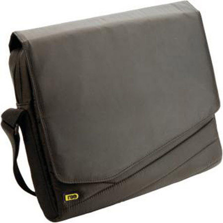 Nxe MicroPuff Messenger Bag Carry Solution, Black