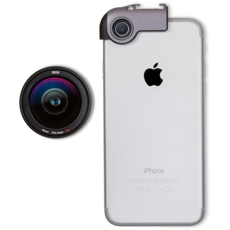 ExoLens PRO with Optics by ZEISS Wide-Angle Lens Kit