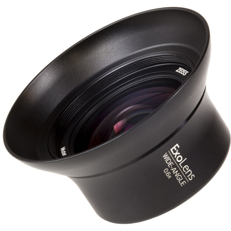ExoLens PRO a la carte ZEISS Mutar 0.6x Asph T Wide-Angle Lens