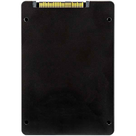 Exascend PE3 Series 7680GB NVMe PCIe Gen 3.0 x4 U.2 Internal SSD