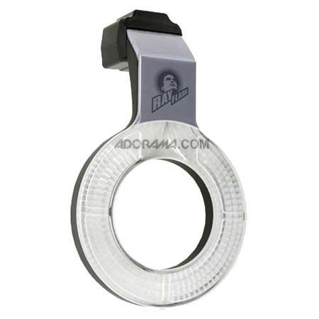 ExpoImaging Ray Flash Ringflash Adapter for Canon 580EX II Flash with Canon 1V/1Ds/1D DSLR Cameras