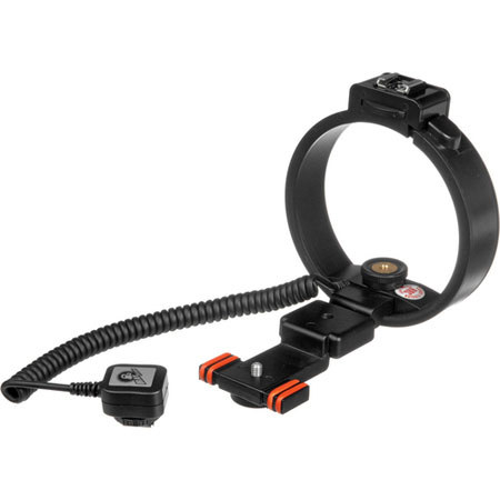 ExpoImaging Ray Flash Rotator Bracket for Nikon