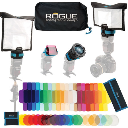 ExpoImaging Rogue FlashBender 2 Lighting Kit