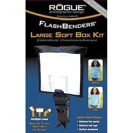 ExpoImaging Rogue Large Soft Box Kit