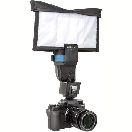 ExpoImaging Rogue FlashBender v3 Small Soft Box Kit, Reflector & Diffusion Panel