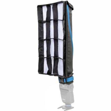 Rogue FlashBender v3 XL Pro Lighting System, Includes Reflector, Diffusion Panel, Strip Grid, Travel Bag