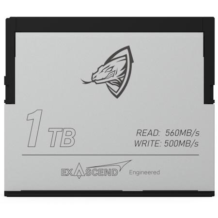 Exascend Archon 1TB CFast 2.0 Memory Card