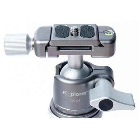 Explorer TX-01 Travel Explorer Ball Head