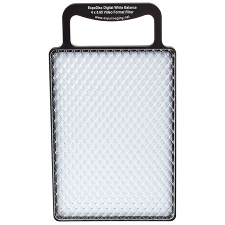 ExpoImaging ExpoDisc 4x5.65" Neutral Balancing Video Format Filter