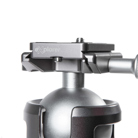 Explorer EX-XL Epic Extra Large Ball Head