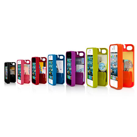 eyn iPhone Storage Case for iPhone 5/5s, Chartreuse