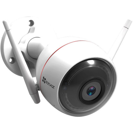 EZVIZ ezGuard Plus 1080p Outdoor Wi-Fi Bullet Camera with 2.8mm Fixed Lens