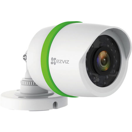 EZVIZ BA-221B 1080p Outdoor Bullet Camera with Video/Power Cable