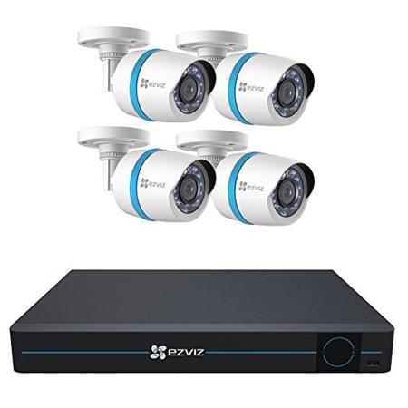 EZVIZ BN-1824A2 8 Channel Home Security System