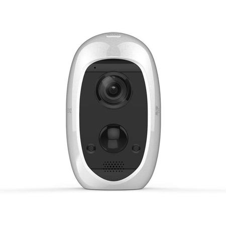 EZVIZ C3A 2MP 1080p Indoor/Outdoor Wi-Fi Wire-Free Security Camera