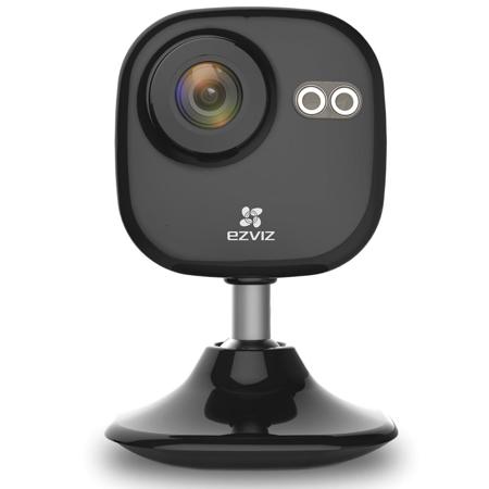 EZVIZ Mini Plus CV-200 1080p Wi-Fi Indoor Cloud Camera, Black