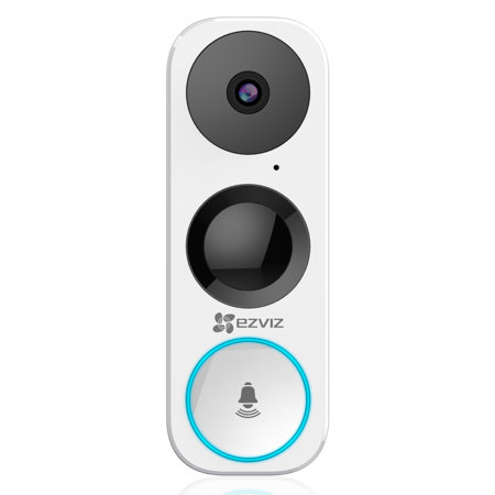 EZVIZ DB1 3MP Wi-Fi Smart Doorbell