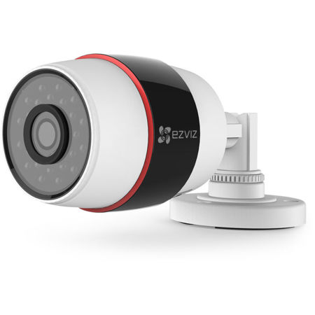 EZVIZ CV-210 Husky 1080p Outdoor Wi-Fi & PoE Video Security Bullet Camera