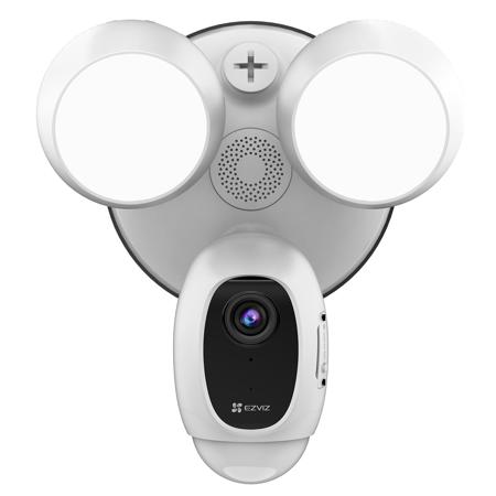 EZVIZ LC1C Full HD Two-in-One Outdoor Smart Flood Light Security Camera #1627069