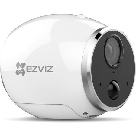 EZVIZ Mini Trooper 720p Wire-Free Indoor/Outdoor Add-on Camera