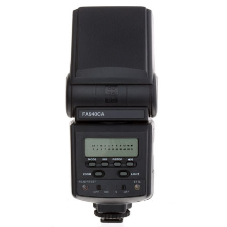 Flashpoint 940AF TTL Power Zoom Mount Flash for Canon EOS #DPT383AFZEOS
