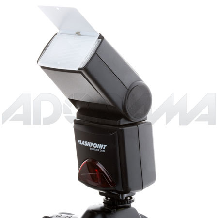 Flashpoint 940AF TTL Power Zoom Shoe Mount Flash f/SONY #DPT383AFZMAX
