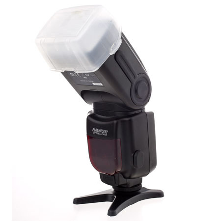 Flashpoint 940AF TTL Power Zoom Shoe Flash f/Nikon AF #DPT383AFXNK