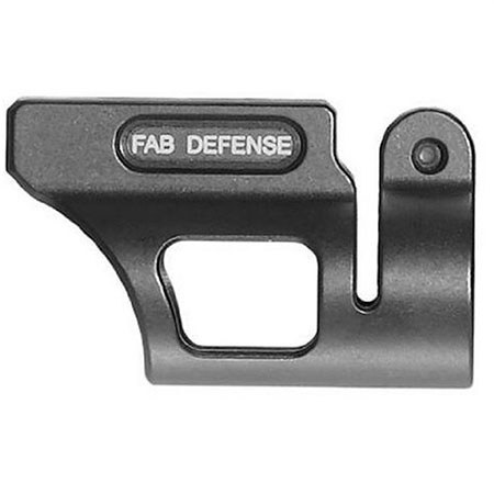 Fab Defense 1" Diameter Flashlight Mount for UZI Bayonet Lug
