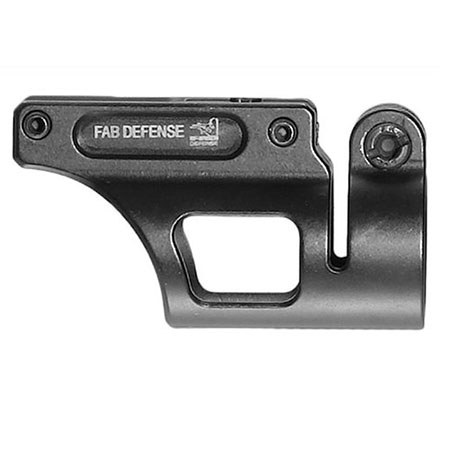 Fab Defense 0.75" Flashlight Mount for AR15/M4/M16 Bayonet Lug