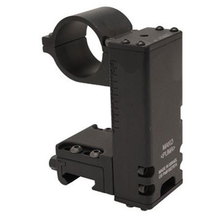 Fab Defense Adjustable Pop-Up Mount for 30mm Magnifiers and Red-Dot Sights