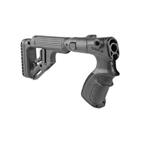 FAB Defense UAS 870 Pistol Grip and UAS Buttstock, Black