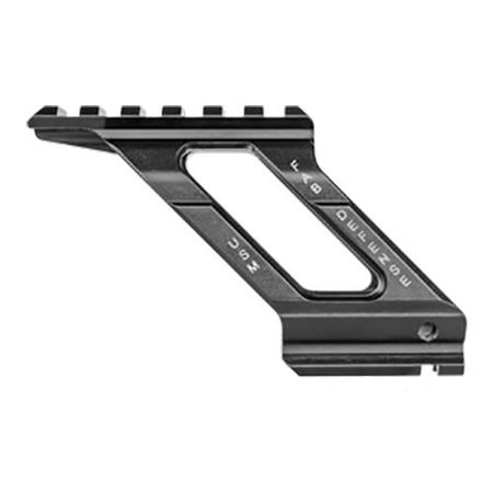 FAB Defense USM Universal Handgun Scope Mount for 1913 MIL-STD Picatinny Rail