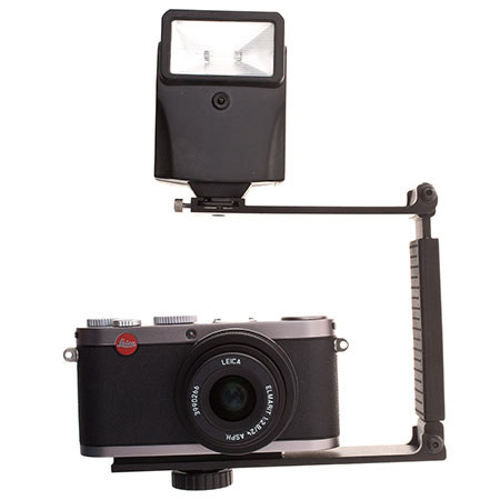 Flashpoint Folding Bracket for Shoe Mount Flashes