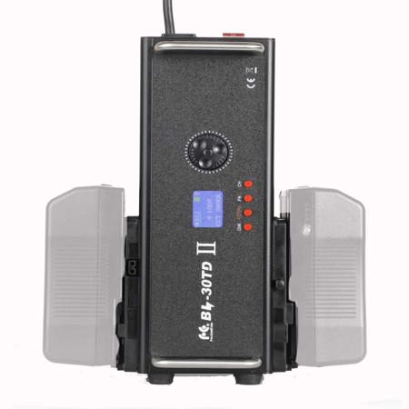 Falconeyes BL-30TD II 300W Bi-Color 3000K-8000K Studio LED