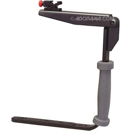 Flashpoint Quick Flip Flash Bracket, Removable Shoe