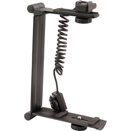 RPS Studio RS0412P Stealth Flash Bracket, TTL Cord